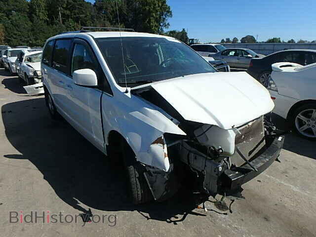 Фотография 2D4RN5DG5BR700184 - DODGE CARAVAN 2011