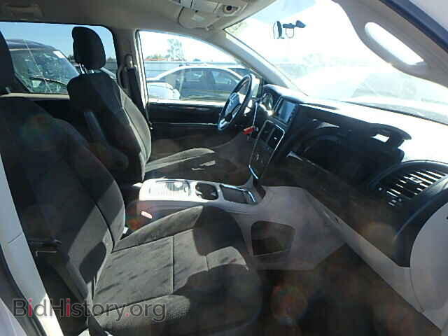 2011 DODGE CARAVAN - VIN: 2D4RN5DG5BR700184 - Фото 5