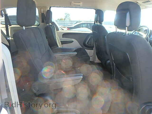 2011 DODGE CARAVAN - VIN: 2D4RN5DG5BR700184 - Фото 6