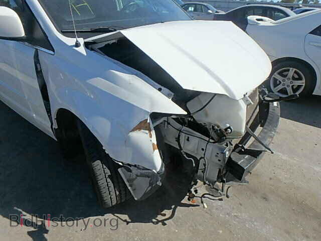 2011 DODGE CARAVAN - VIN: 2D4RN5DG5BR700184 - Фото 9