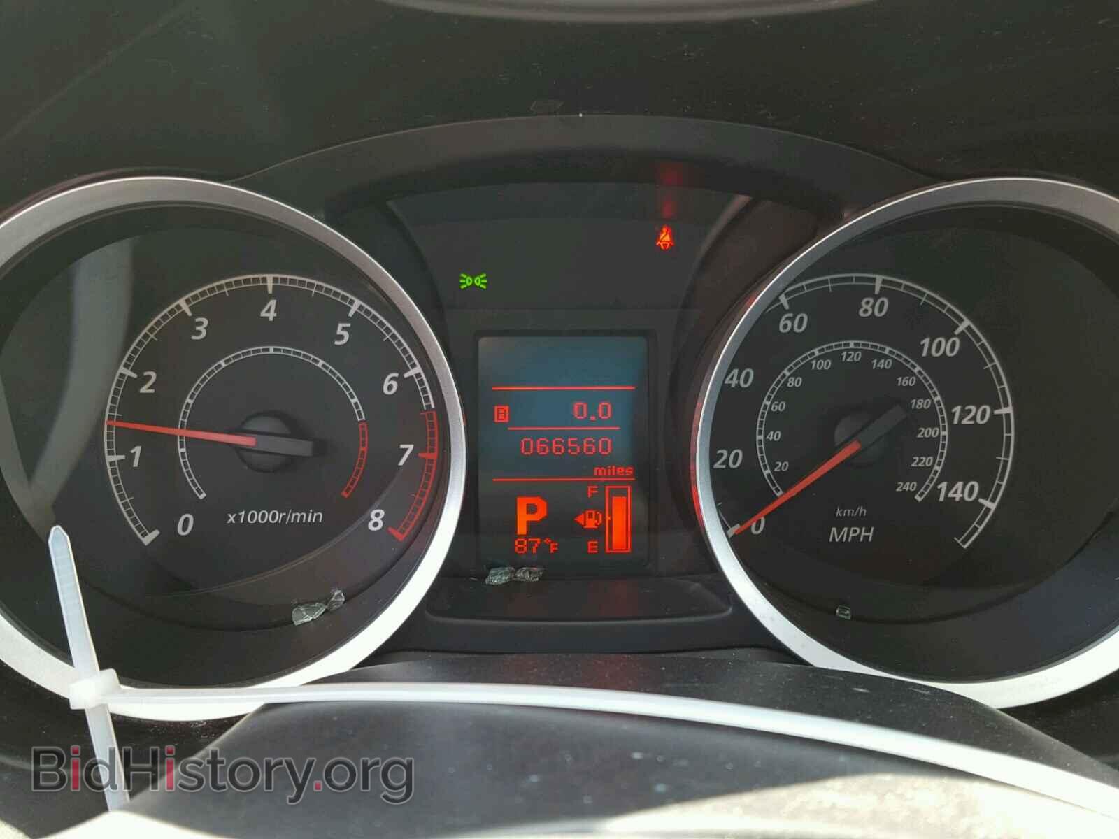 2014 MITSUBISHI LANCER - VIN: JA32U2FU8EU009255 - Фото 8