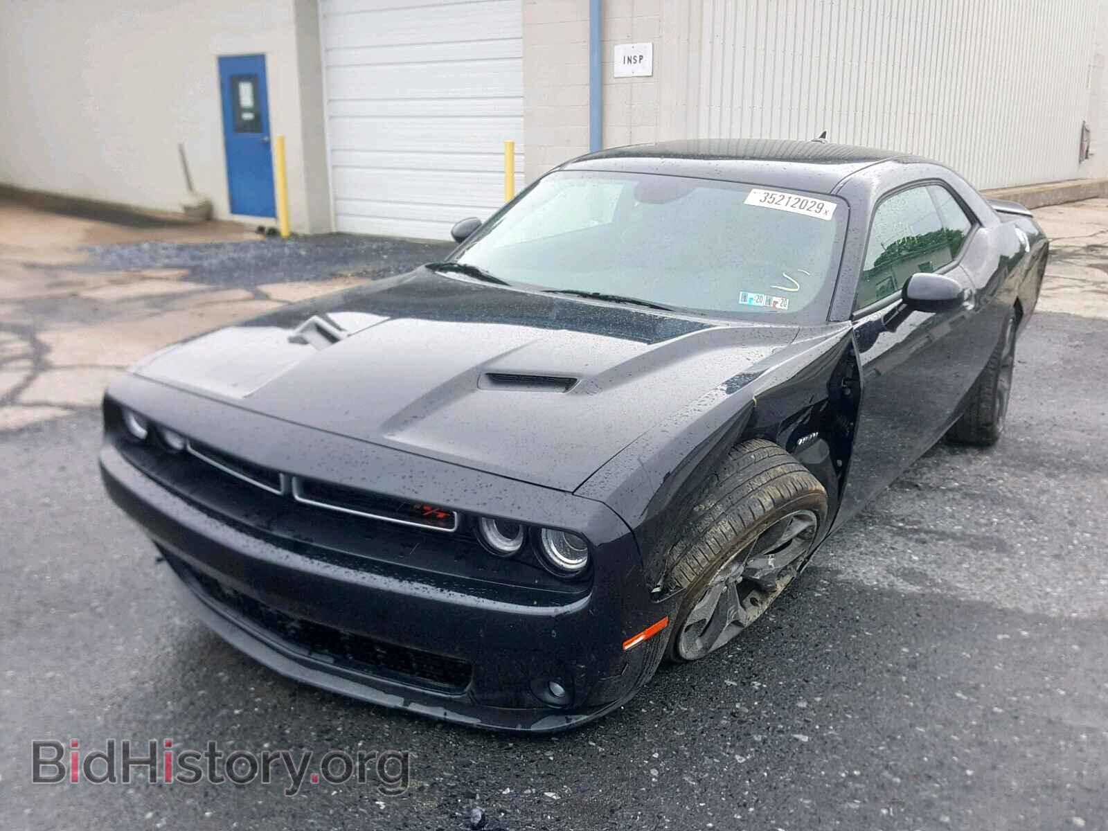 2018 DODGE CHALLENGER - VIN: 2C3CDZBT6JH143310 - Photo 2