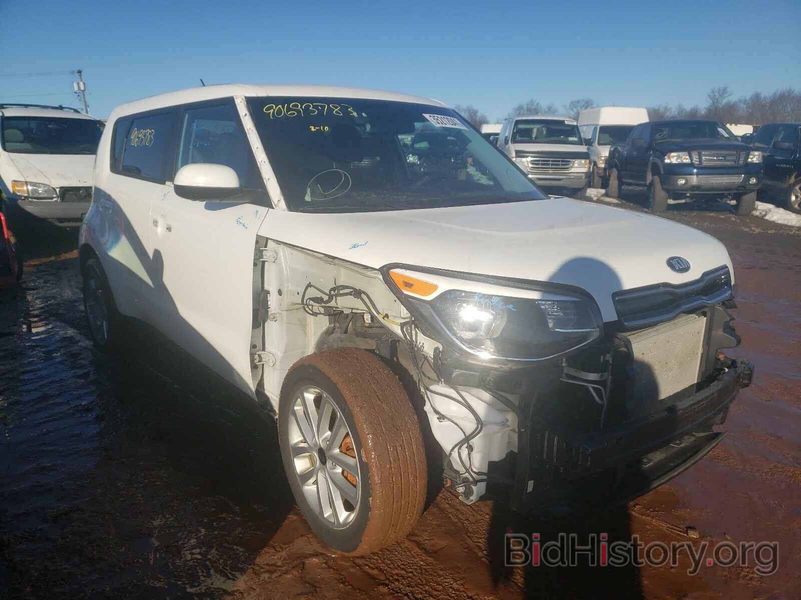 Фотография KNDJP3A53K7691241 - KIA SOUL 2019