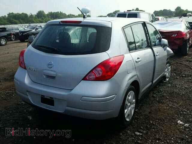 2012 NISSAN VERSA - VIN: 3N1BC1CP5CK801702 - Фото 4