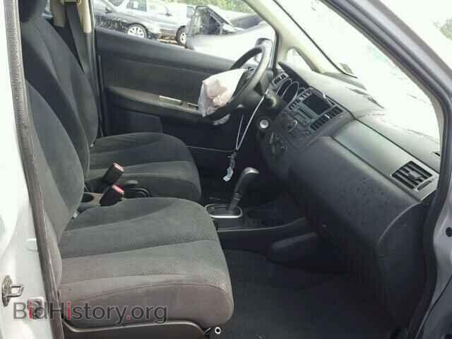 2012 NISSAN VERSA - VIN: 3N1BC1CP5CK801702 - Фото 5