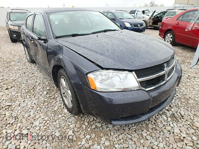 Фотография 1B3LC56R58N642009 - DODGE AVENGER 2008