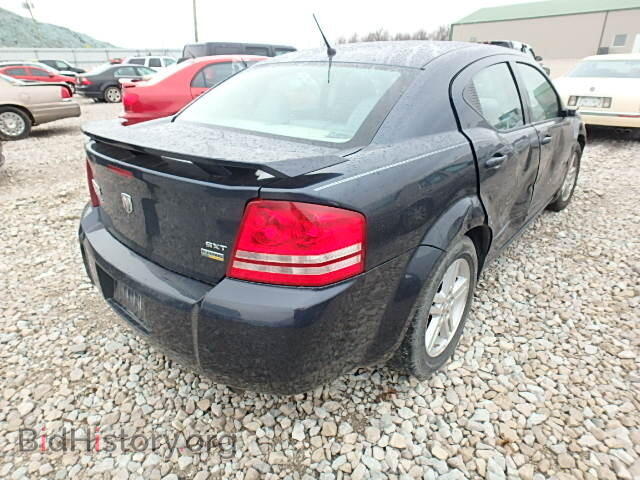 2008 DODGE AVENGER - VIN: 1B3LC56R58N642009 - Фото 4