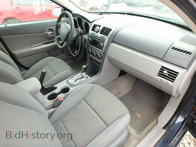 2008 DODGE AVENGER - VIN: 1B3LC56R58N642009 - Фото 5