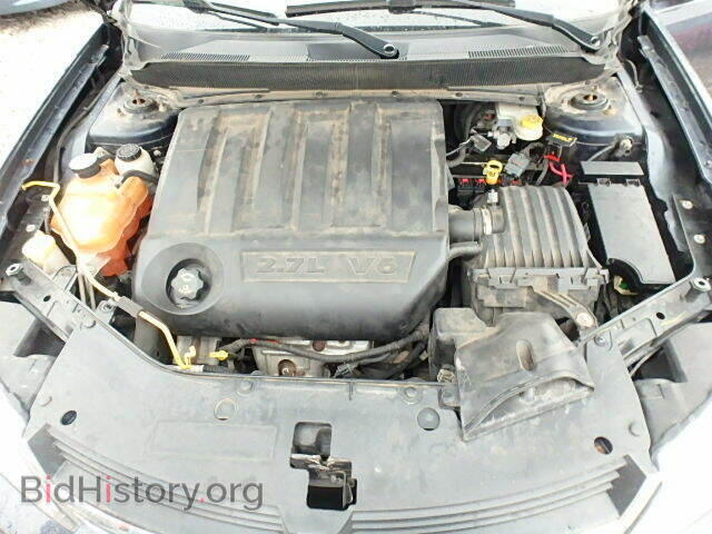 2008 DODGE AVENGER - VIN: 1B3LC56R58N642009 - Фото 7