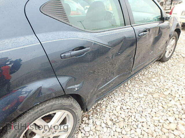 2008 DODGE AVENGER - VIN: 1B3LC56R58N642009 - Фото 9
