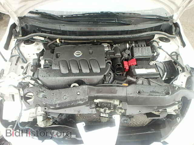 2011 NISSAN VERSA - VIN: 3N1BC1CP3BL477027 - Фото 7