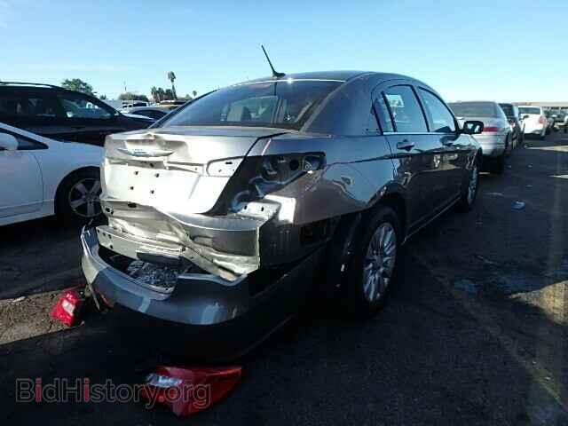 2013 CHRYSLER 200 - VIN: 1C3CCBAG3DN738609 - Фото 4