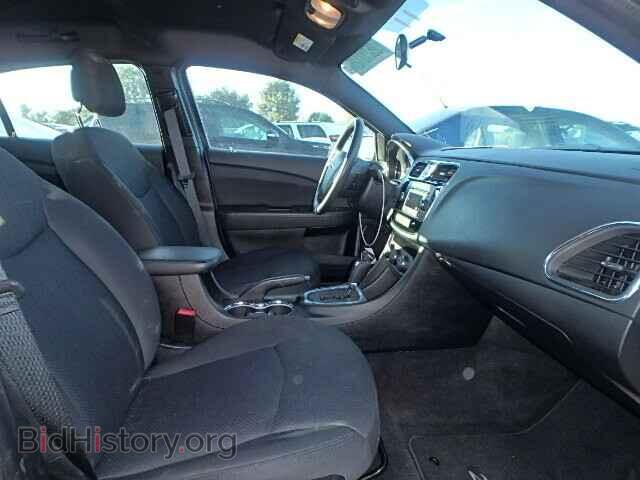 2013 CHRYSLER 200 - VIN: 1C3CCBAG3DN738609 - Фото 5