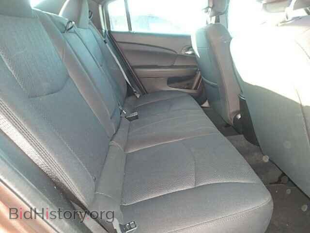 2013 CHRYSLER 200 - VIN: 1C3CCBAG3DN738609 - Фото 6