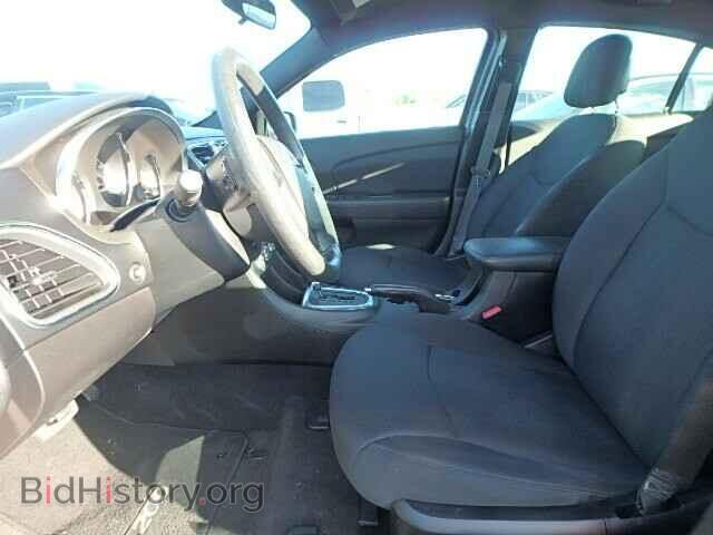 2013 CHRYSLER 200 - VIN: 1C3CCBAG3DN738609 - Фото 9