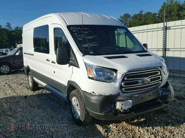 Фотография 1FTYR2CG3GKB39888 - FORD TRANSIT CO 2016