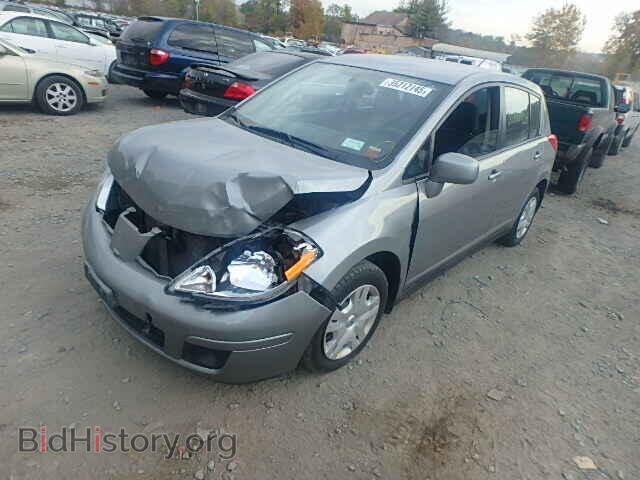 2011 NISSAN VERSA - VIN: 3N1BC1CP1BL463580 - Фото 2