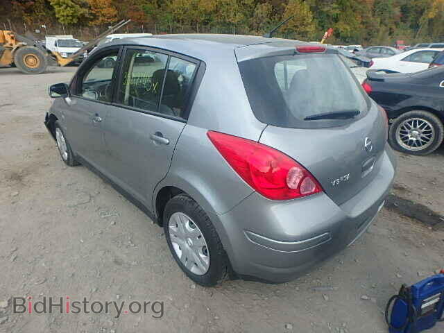 2011 NISSAN VERSA - VIN: 3N1BC1CP1BL463580 - Фото 3