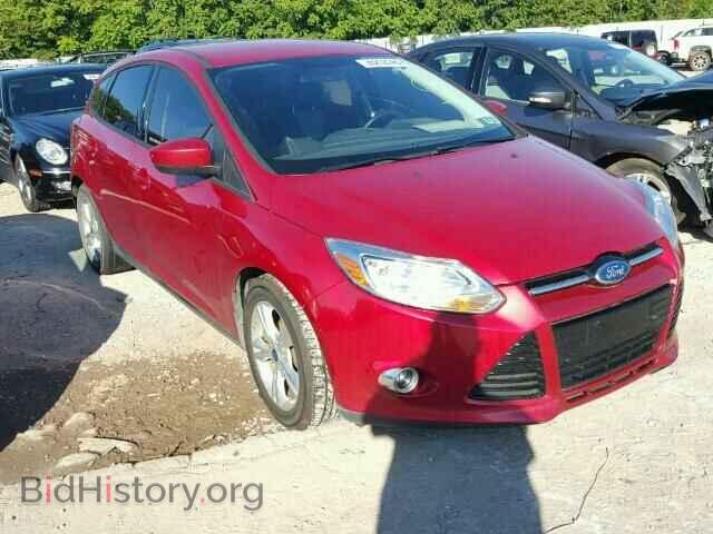 Photo 1FAHP3K2XCL226540 - FORD FOCUS 2012