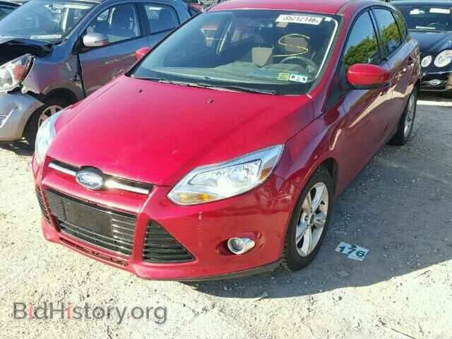 2012 FORD FOCUS - VIN: 1FAHP3K2XCL226540 - Фото 2