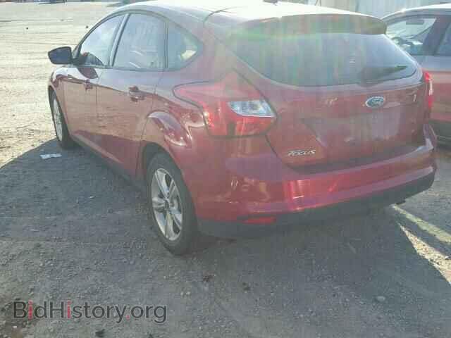 2012 FORD FOCUS - VIN: 1FAHP3K2XCL226540 - Фото 3