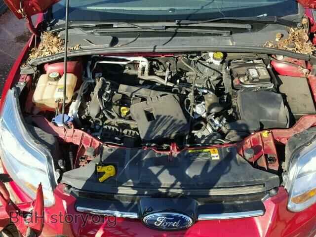 2012 FORD FOCUS - VIN: 1FAHP3K2XCL226540 - Фото 7
