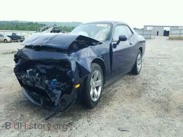 2014 DODGE CHALLENGER - VIN: 2C3CDYAG0EH311110 - Фото 2
