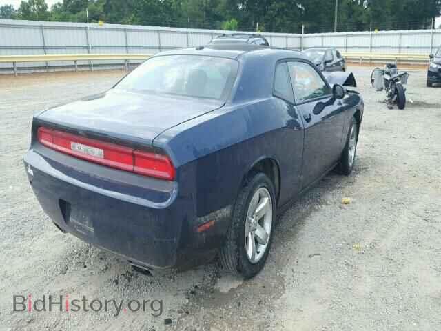 2014 DODGE CHALLENGER - VIN: 2C3CDYAG0EH311110 - Фото 4