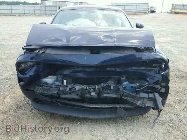 2014 DODGE CHALLENGER - VIN: 2C3CDYAG0EH311110 - Фото 9