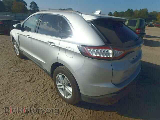 2015 FORD EDGE - VIN: 2FMTK3J82FBB64219 - Фото 3