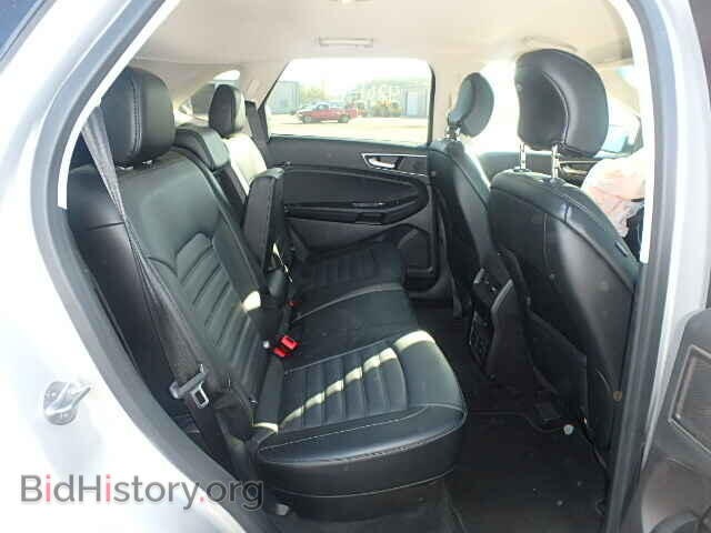 2015 FORD EDGE - VIN: 2FMTK3J82FBB64219 - Фото 6