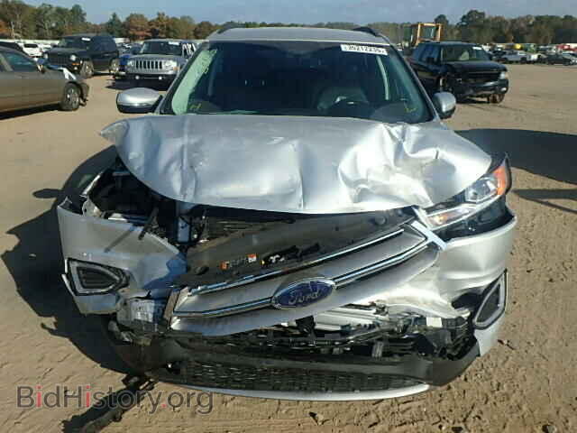 2015 FORD EDGE - VIN: 2FMTK3J82FBB64219 - Фото 9