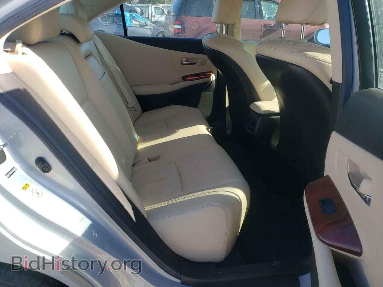2010 LEXUS HS - VIN: JTHBB1BAXA2024955 - Фото 6