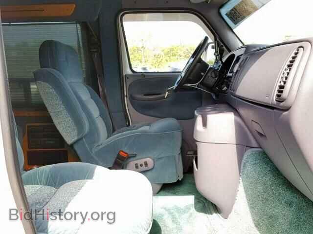 1999 DODGE RAM VAN - VIN: 2B6HB11Z9XK555686 - Фото 5