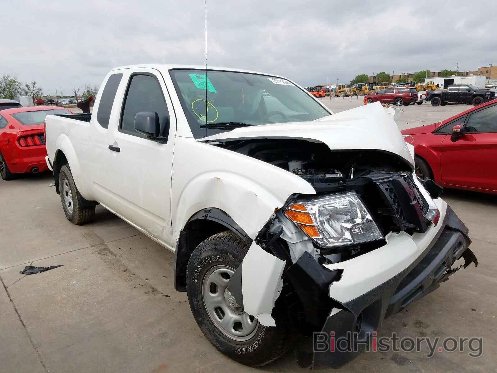 Photo 1N6BD0CT8KN763812 - NISSAN FRONTIER 2019