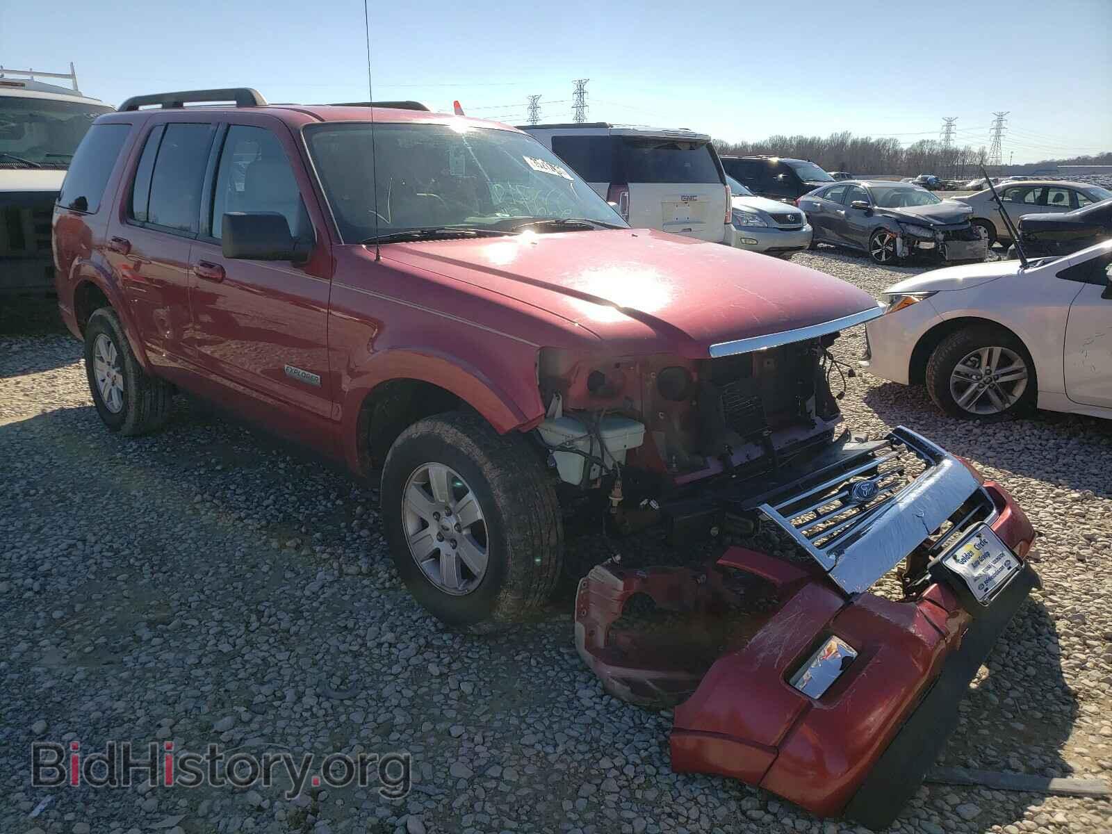 Фотография 1FMEU63E58UA06994 - FORD EXPLORER 2008