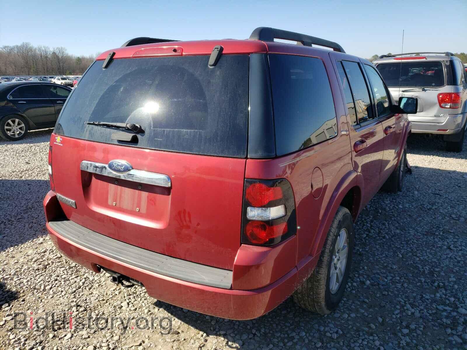 2008 FORD EXPLORER - VIN: 1FMEU63E58UA06994 - Photo 4