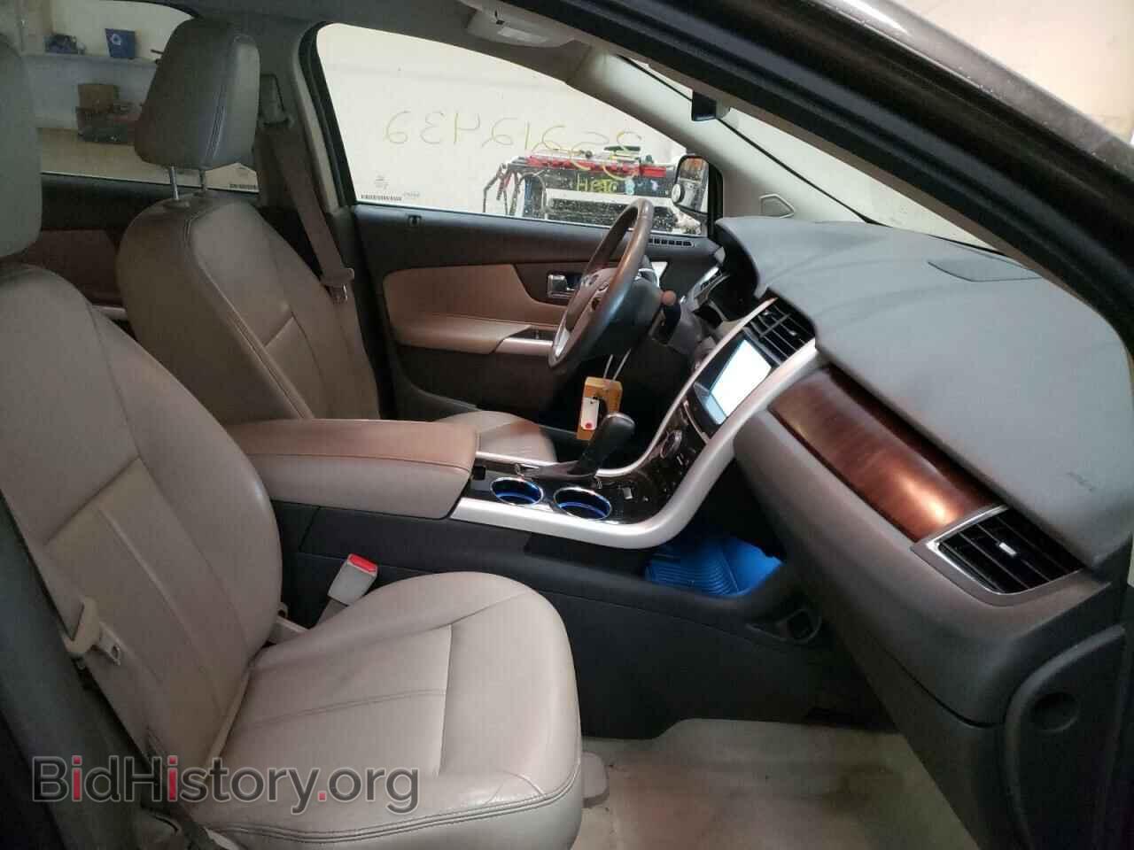 2011 FORD EDGE - VIN: 2FMDK4KC9BBA78672 - Фото 5