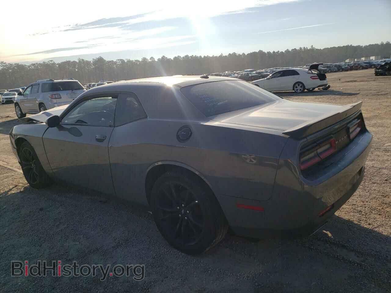 2018 DODGE CHALLENGER - VIN: 2C3CDZAG7JH209478 - Фото 3