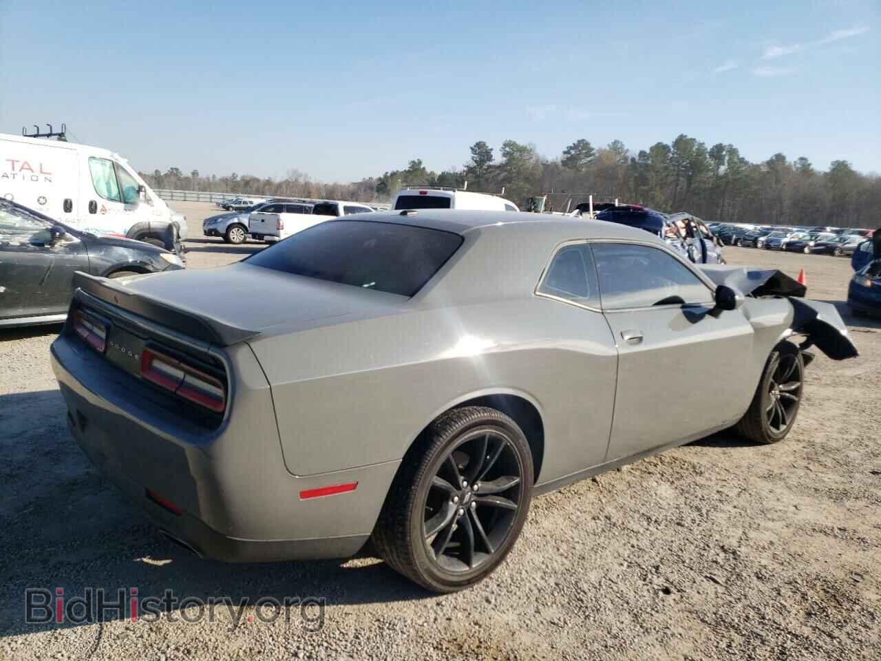 2018 DODGE CHALLENGER - VIN: 2C3CDZAG7JH209478 - Фото 4