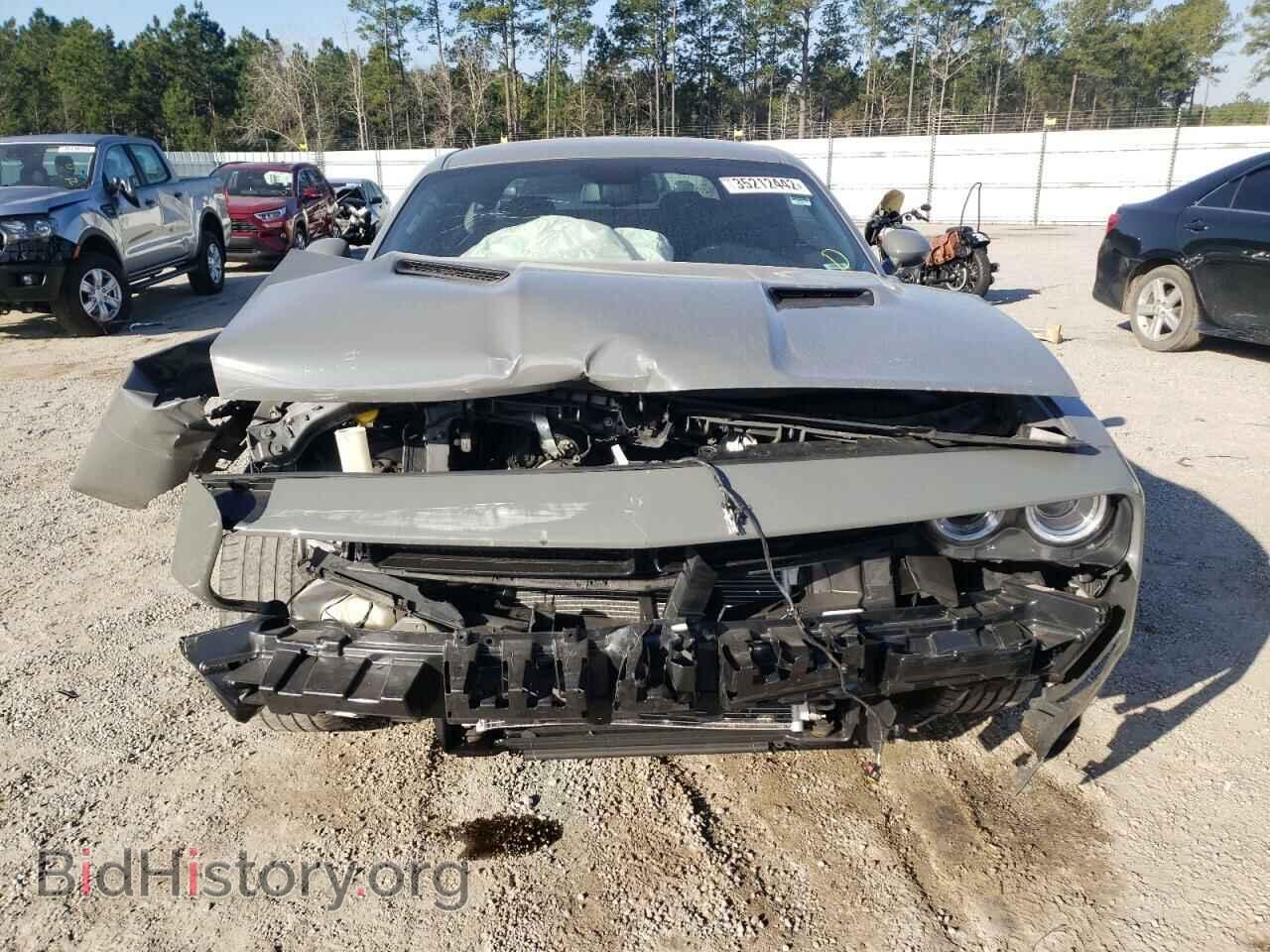 2018 DODGE CHALLENGER - VIN: 2C3CDZAG7JH209478 - Фото 9