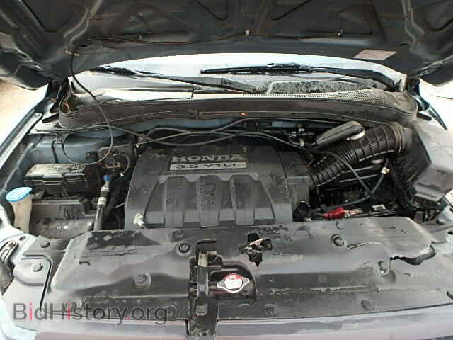 2005 HONDA PILOT - VIN: 2HKYF18585H507584 - Фото 7
