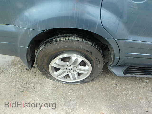 2005 HONDA PILOT - VIN: 2HKYF18585H507584 - Фото 10