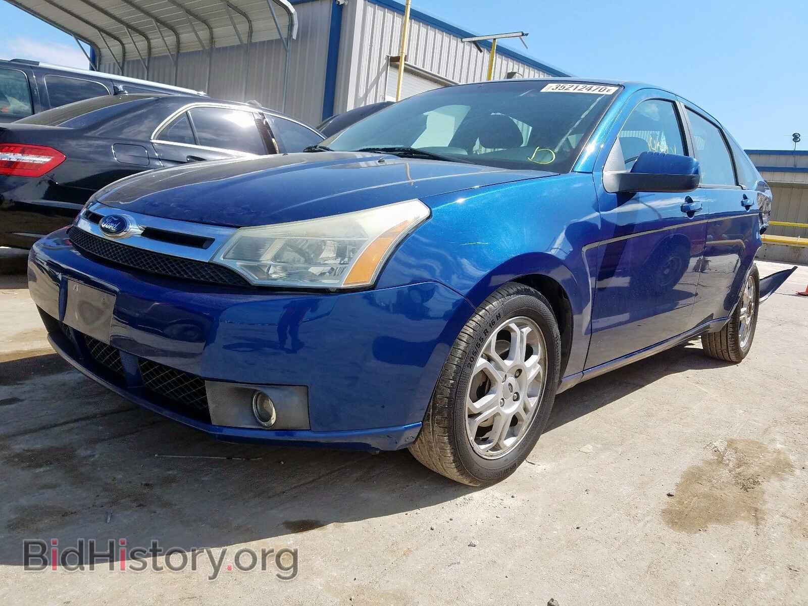 2009 FORD FOCUS - VIN: 1FAHP36N59W140905 - Photo 2