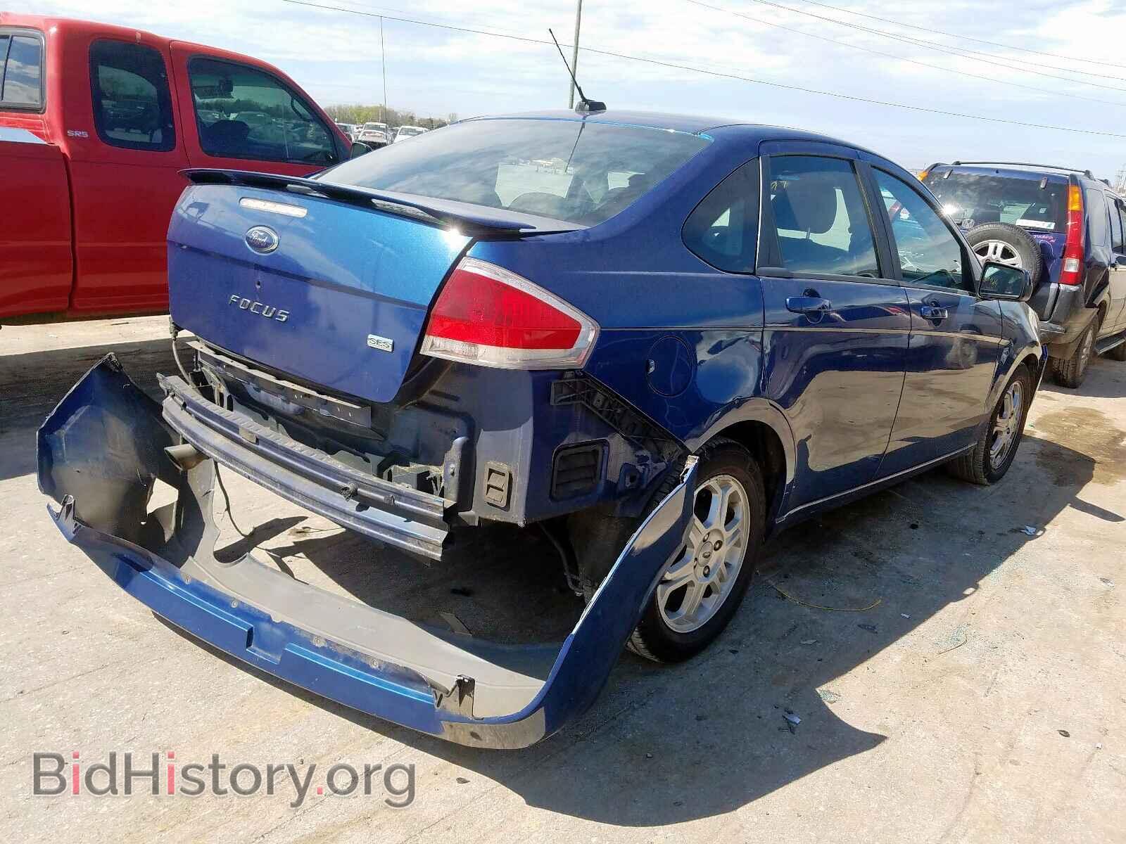 2009 FORD FOCUS - VIN: 1FAHP36N59W140905 - Photo 4
