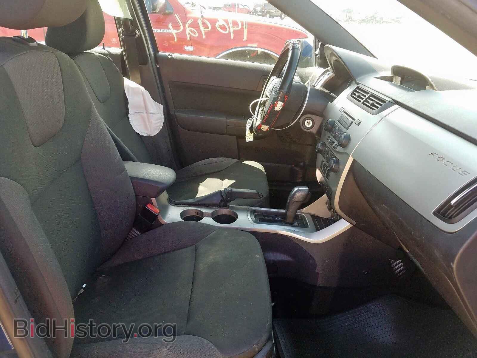 2009 FORD FOCUS - VIN: 1FAHP36N59W140905 - Photo 5