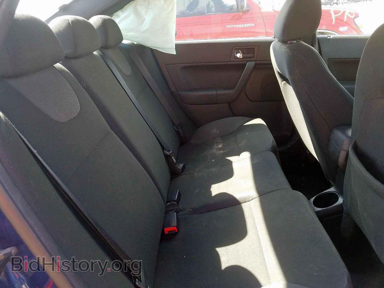 2009 FORD FOCUS - VIN: 1FAHP36N59W140905 - Photo 6