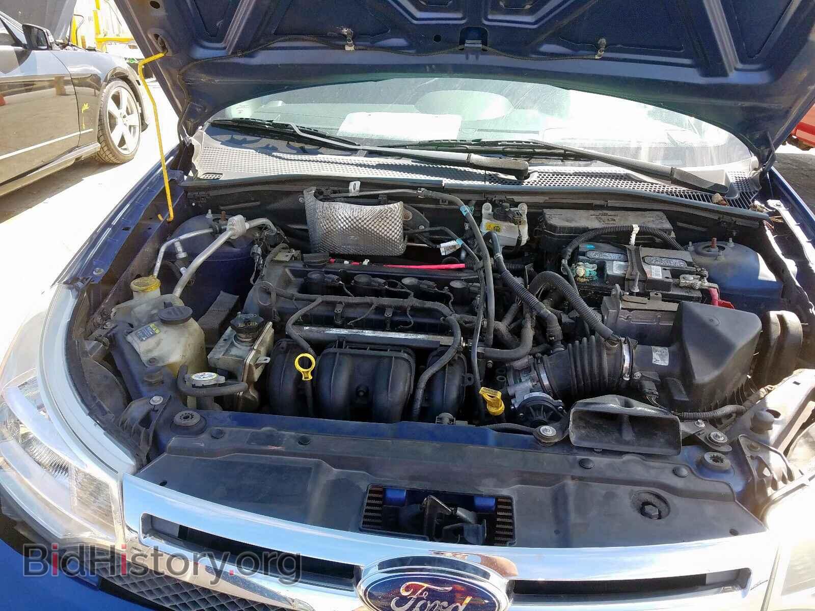2009 FORD FOCUS - VIN: 1FAHP36N59W140905 - Photo 7