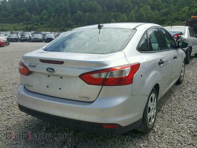 2014 FORD FOCUS - VIN: 1FADP3E20EL129215 - Фото 4
