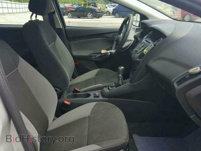 2014 FORD FOCUS - VIN: 1FADP3E20EL129215 - Фото 5